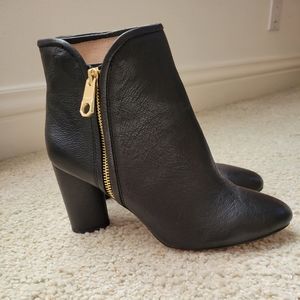 Louise et Cie Zyda Side Zip Booties